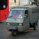 Ape TM panel van!